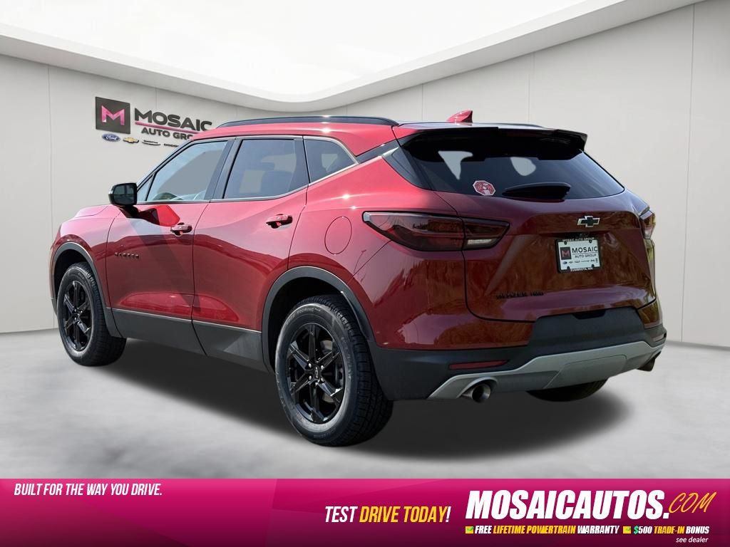 2023 Chevrolet Blazer