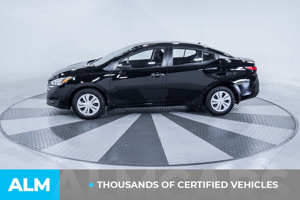 Used 2025 Black Nissan 1.6 S image 4