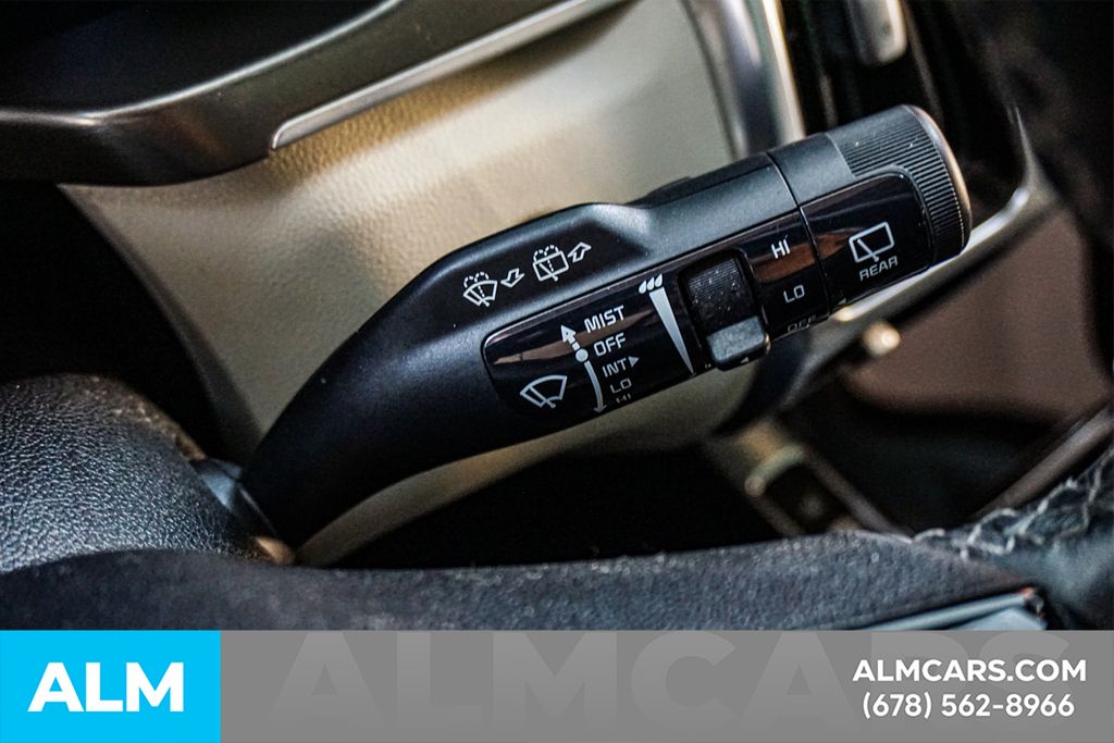 Used 2022 Black Kia SX image 35