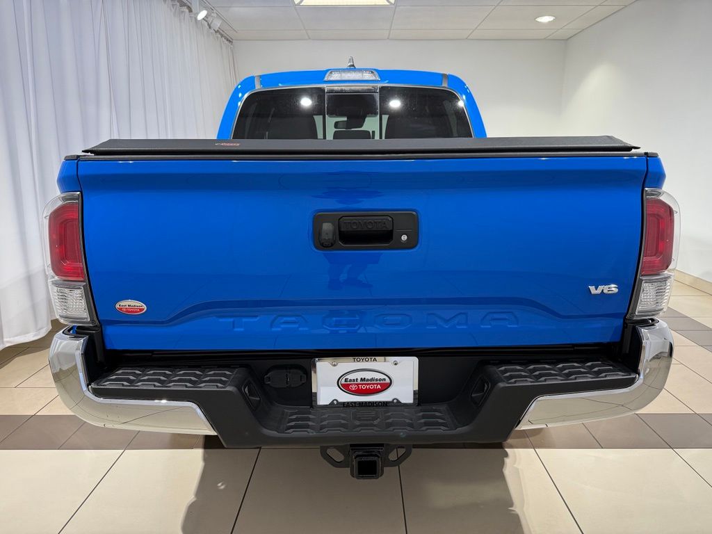 Thumbnail: 2021 Toyota Tacoma - 4