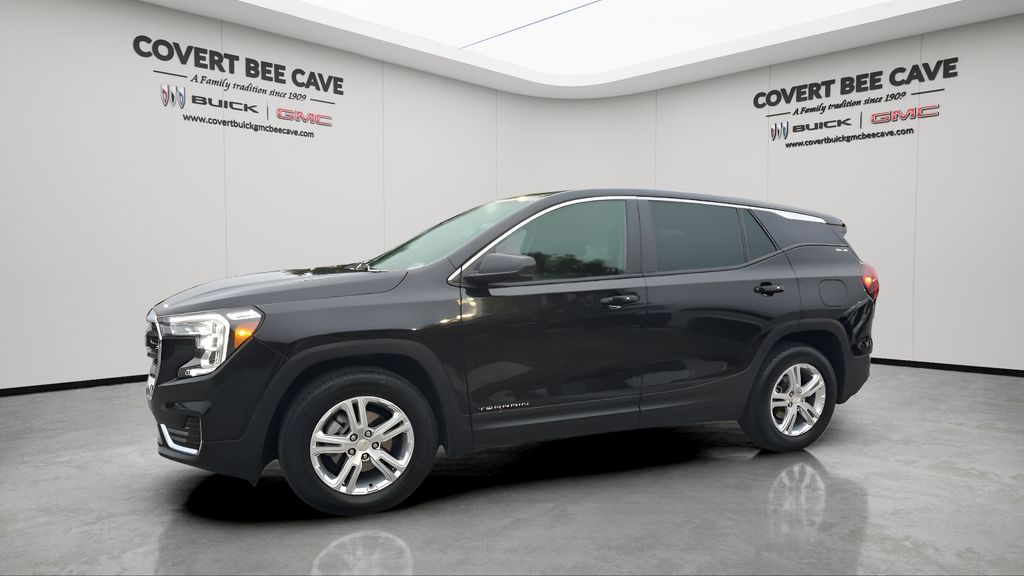 Used Car 2024 Gmc Terrain  Sle For Sale Under $25,000 In Austin, Texas