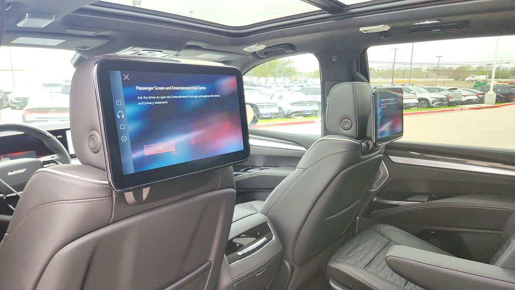 2026 Cadillac Escalade