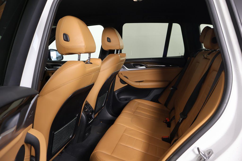 Thumbnail: 2020 BMW X3 - 11