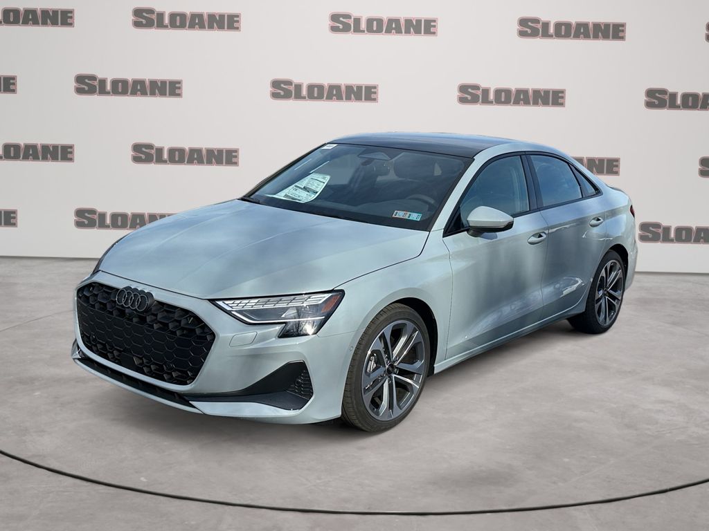 2026 Audi A3 quattro Premium Plus 40 TFSI