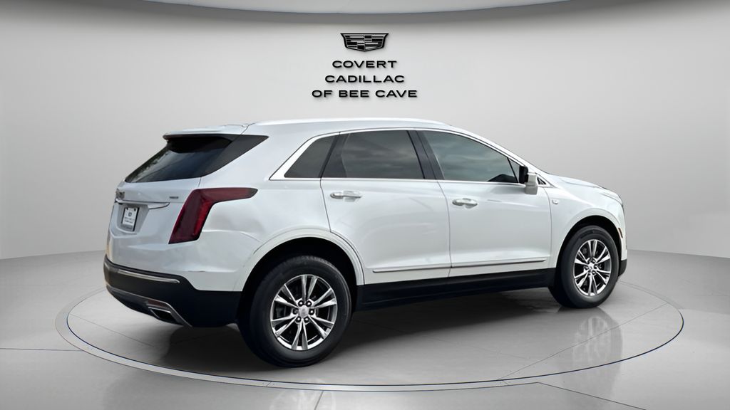 Used Car 2022 Cadillac Xt5  Premium Luxury For Sale Under $30,000 In Austin, Texas