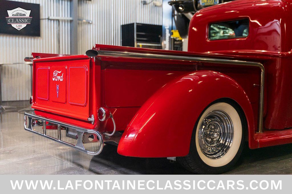 1940 Ford Pickup 145
