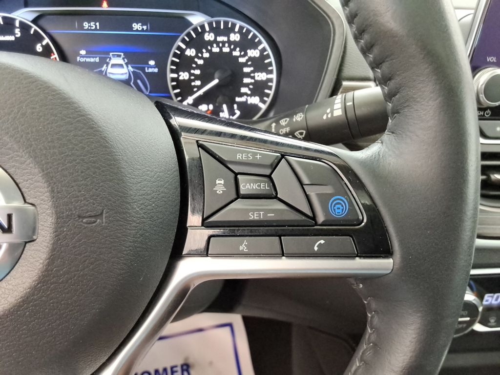 used 2022 Nissan Altima car
