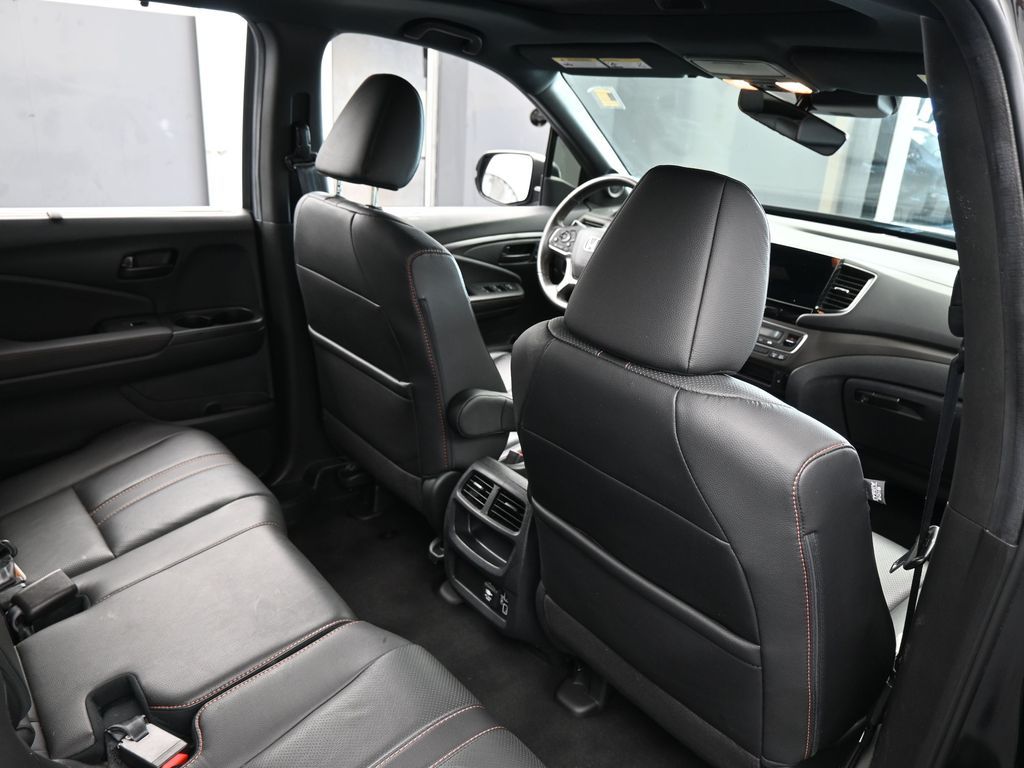 Used 2023 Black Honda TrailSport image 47