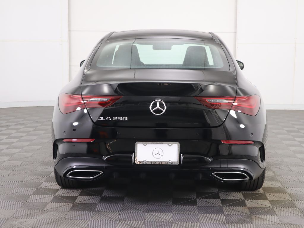 Thumbnail: 2025 Mercedes-Benz CLA - 6