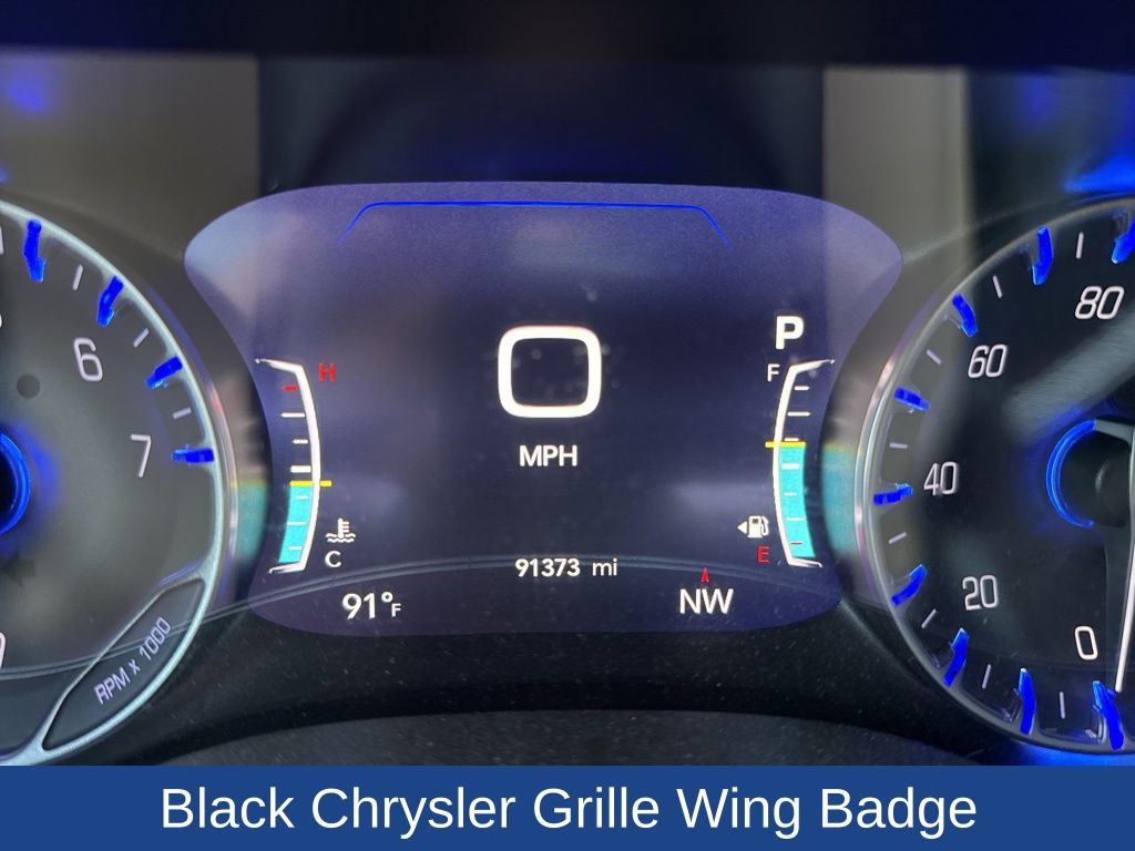 2019 Chrysler Pacifica Touring L Plus