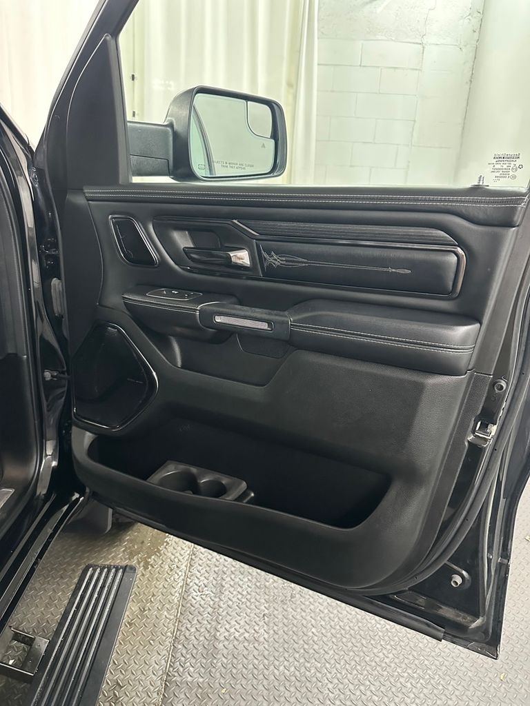 used 2022 Ram 1500 car, priced at $44,985