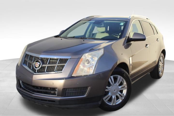 2012 Cadillac SRX