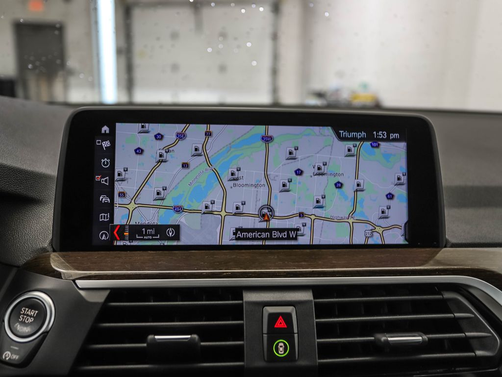Thumbnail: 2019 BMW X3 - 16