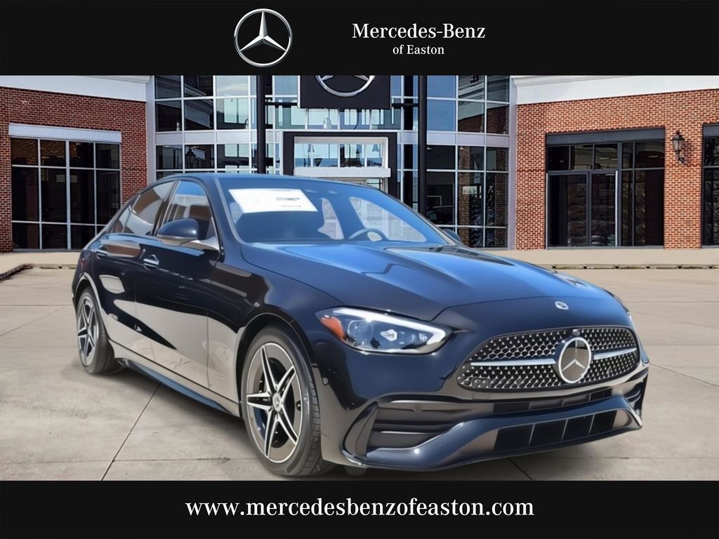 C-Class Sedan C 300 4MATIC