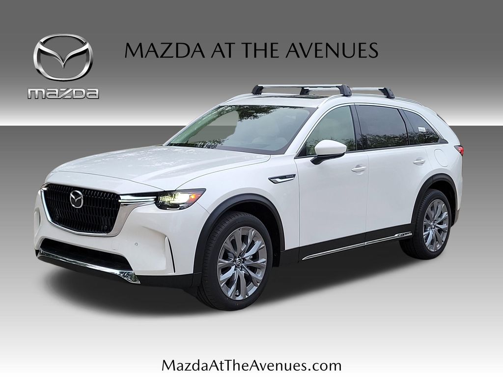 2026 Mazda Mazda CX-90 3.3 Turbo Premium Plus AWD