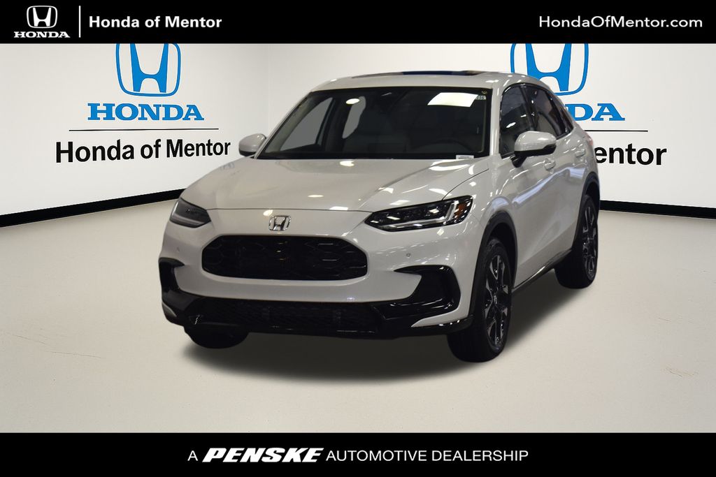 Thumbnail: 2026 Honda HR-V - 1