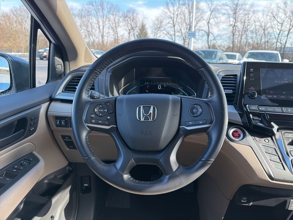 Thumbnail: 2024 Honda Odyssey - 13