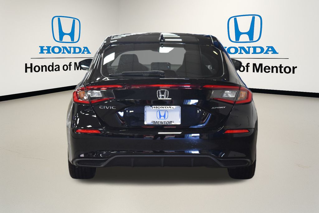 Thumbnail: 2026 Honda Civic - 6