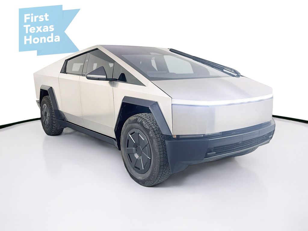 Used Car 2024 Tesla Cybertruck  Base For Sale Under $80,000 In Austin, Texas