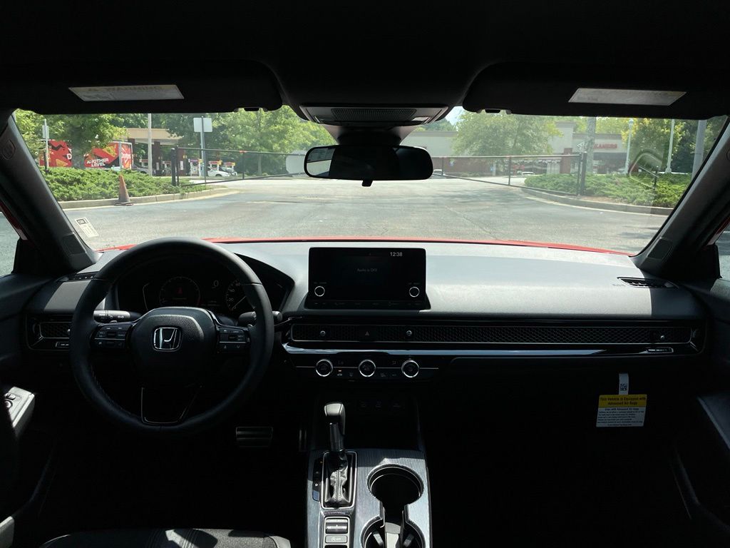 Thumbnail: 2026 Honda Civic - 10