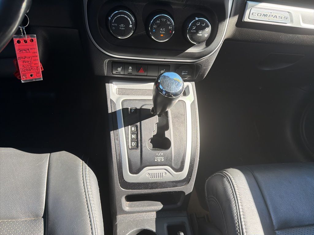 Thumbnail: 2016 Jeep Compass - 16