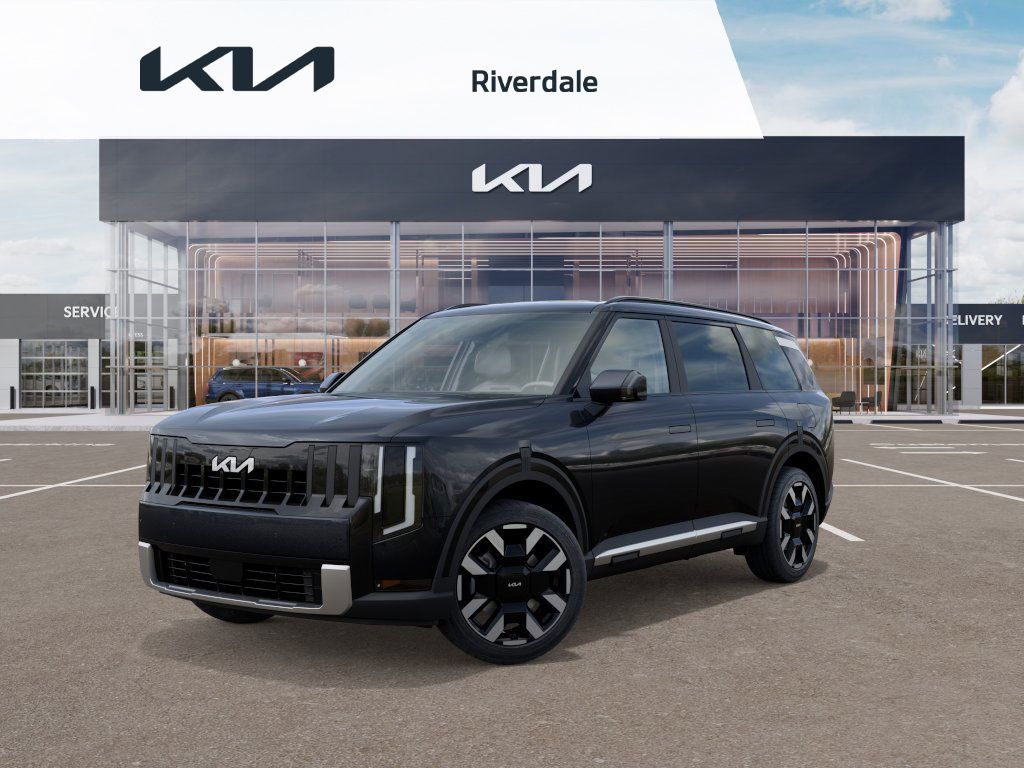 2027 Kia Telluride