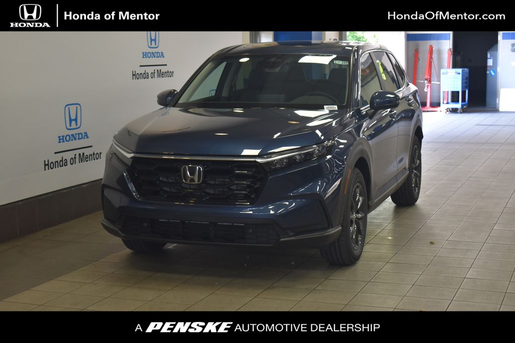 2026 Honda CR-V  Hero Image