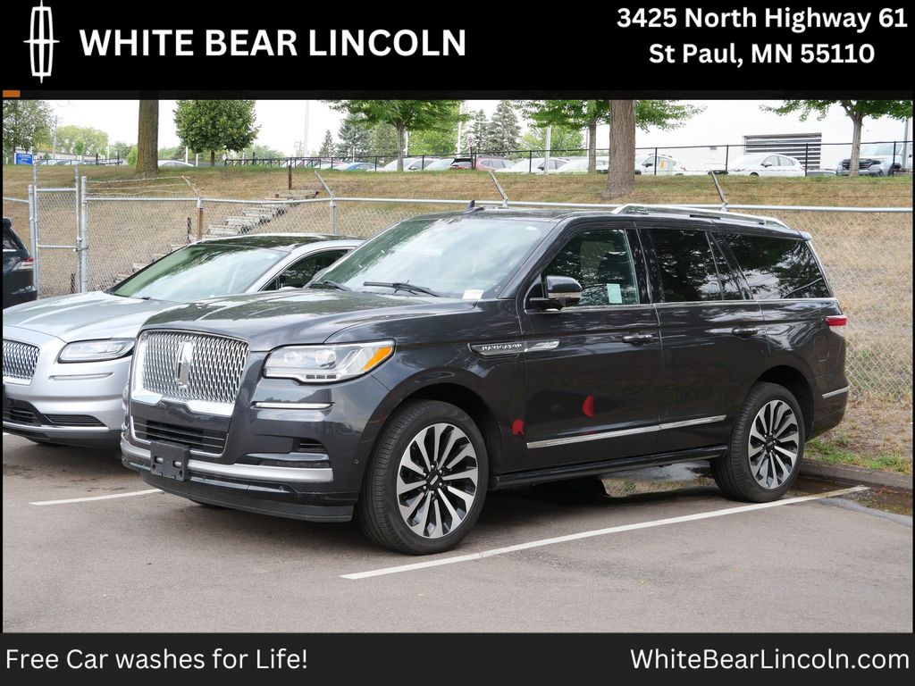 2024 Lincoln Navigator Reserve 4WD