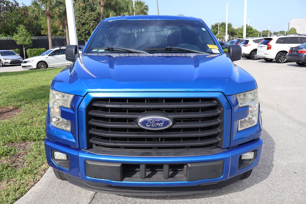 Thumbnail: 2016 Ford F-150 - 4