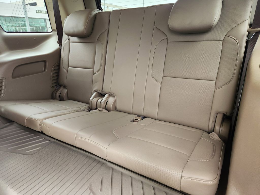 2019 GMC Yukon SLT Gray at Baytown Hyundai