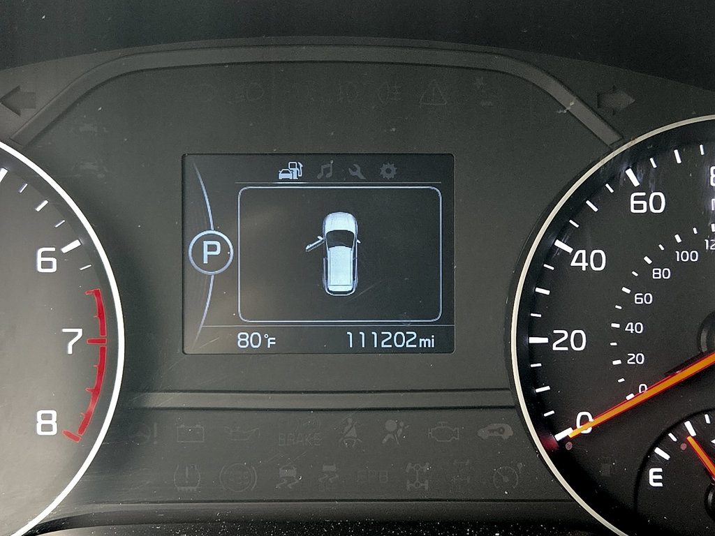 2018 Kia Sportage