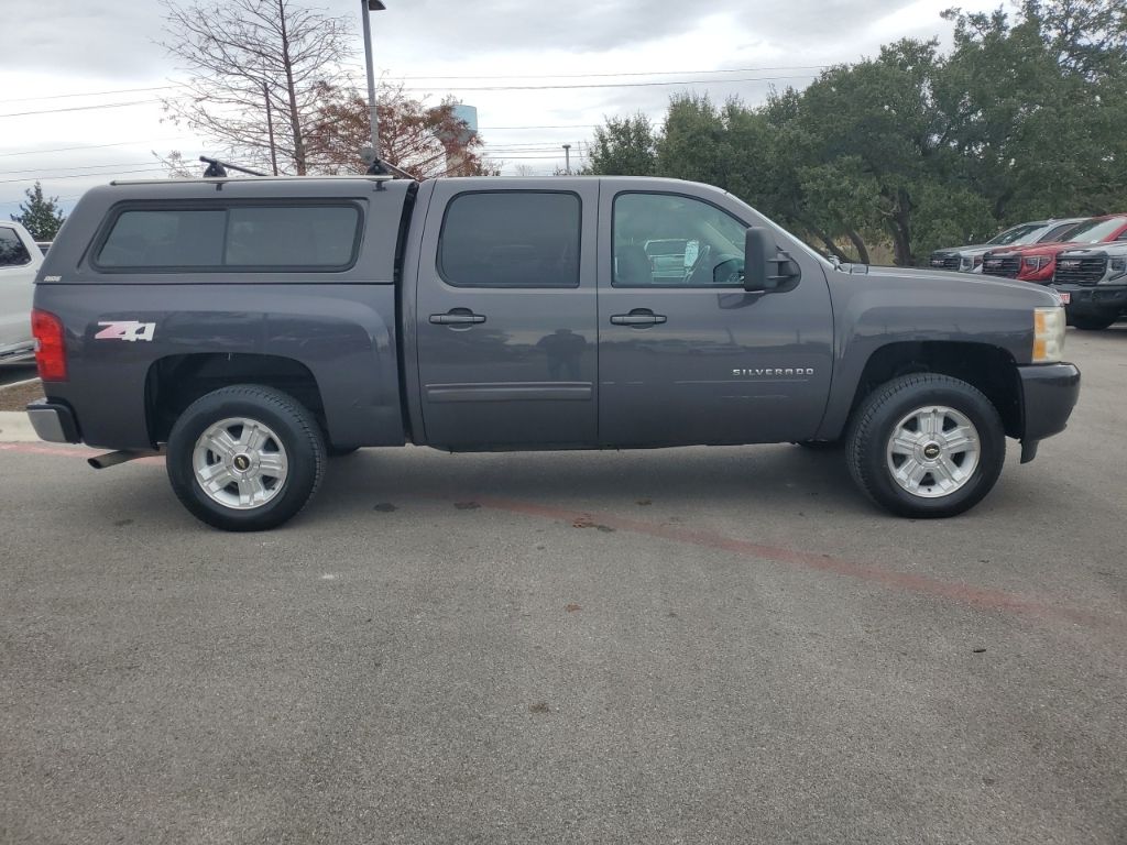Used Car 2011 Chevrolet Silverado 1500  Ltz For Sale Under $20,000 In Austin, Texas