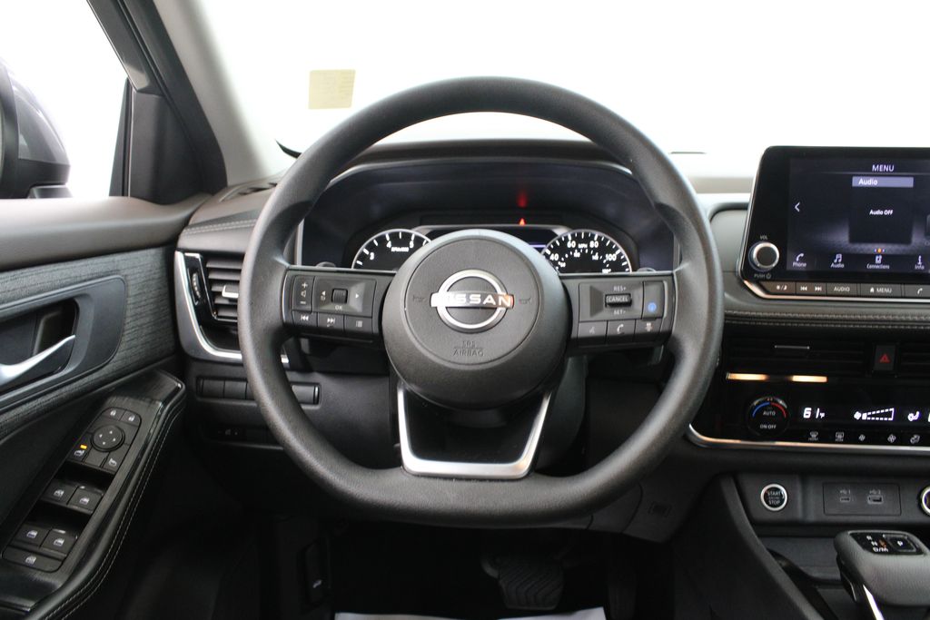 used 2023 Nissan Rogue car