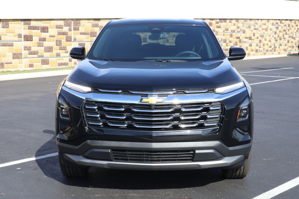 Thumbnail: 2027 Chevrolet Equinox - 2