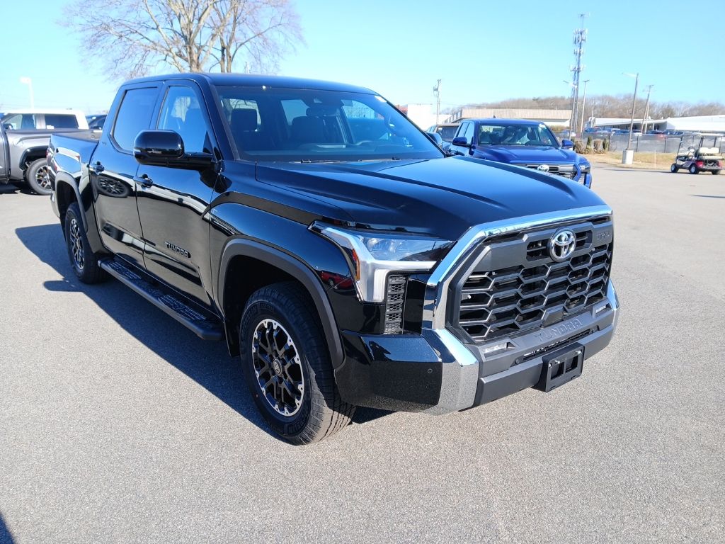 2026 Toyota Tundra SR5's photo