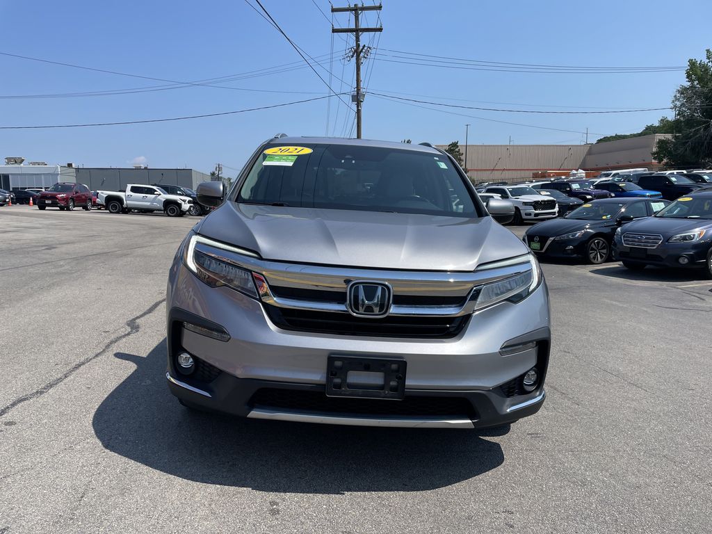 Used 2021 Honda Pilot SUV