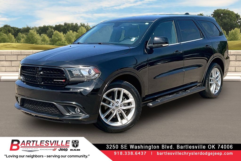 2018 Dodge Durango GT AWD