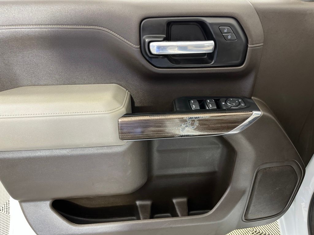 Thumbnail: 2021 Chevrolet Silverado 1500 - 29