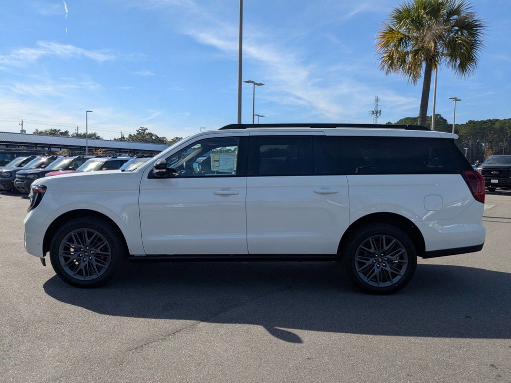 2025 Ford Expedition Platinum MAX