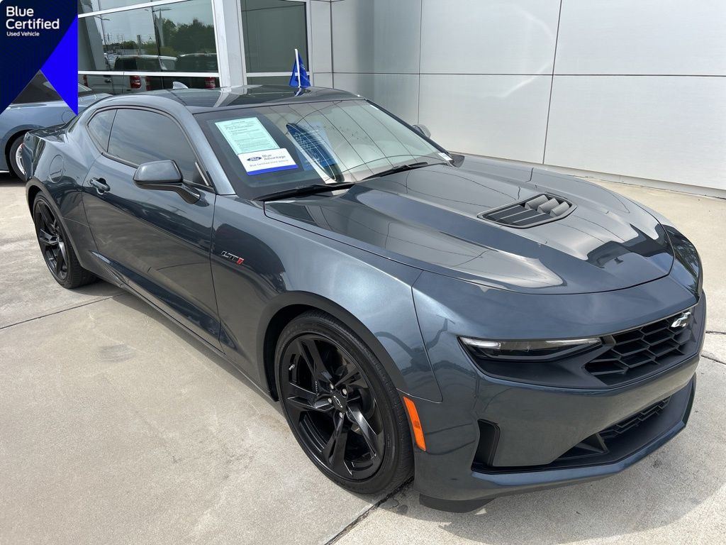 2022 Chevrolet Camaro LT1