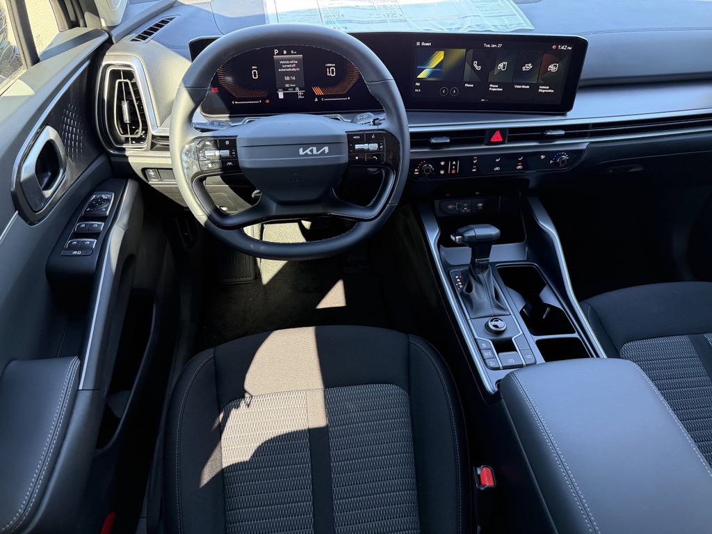 new 2026 Kia Sorento car, priced at $31,354