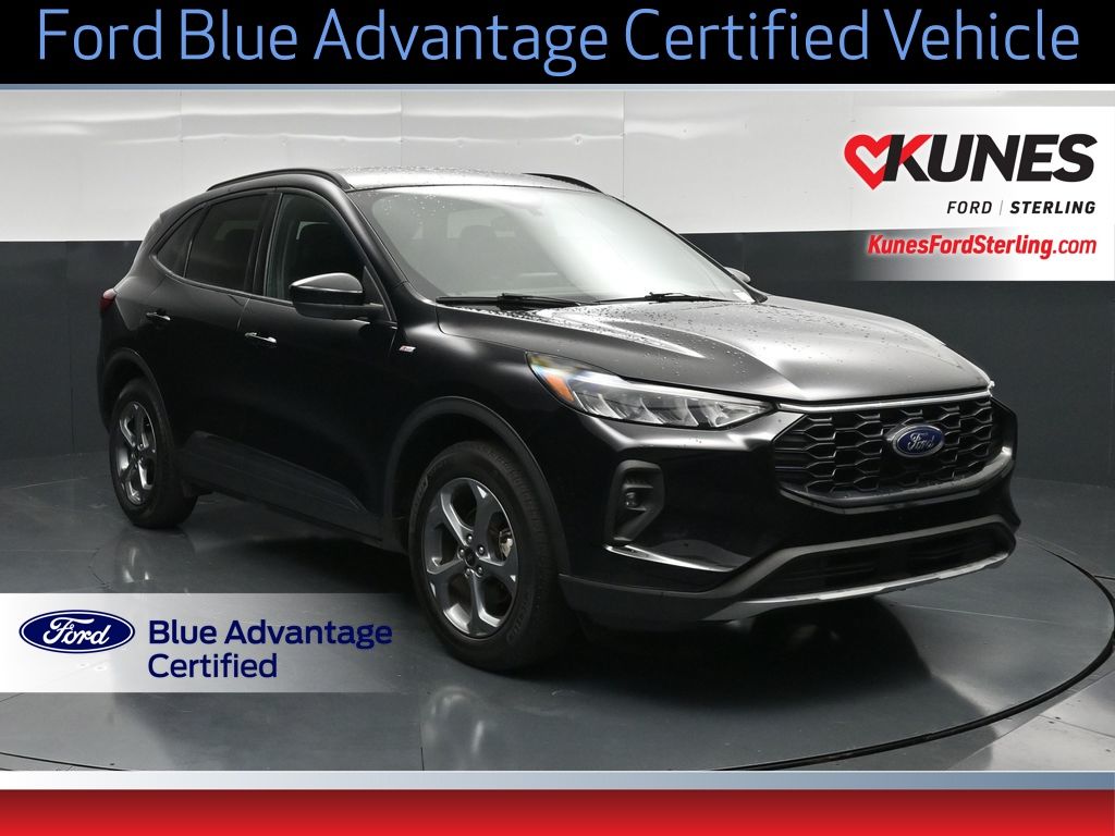 2025 Ford Escape ST-Line Select AWD