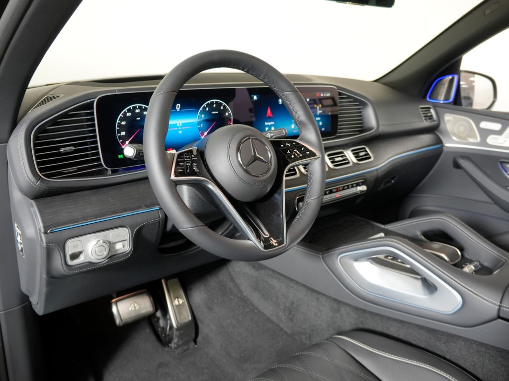 new 2026 Mercedes-Benz GLS car, priced at $191,350