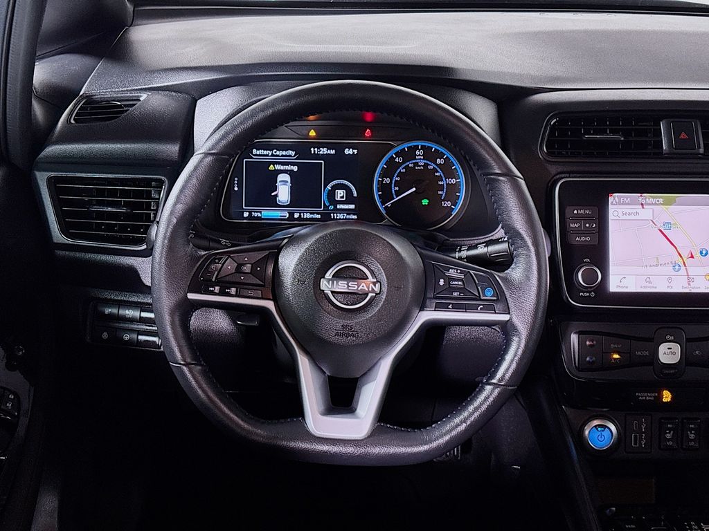 2024 Nissan Leaf SV Plus