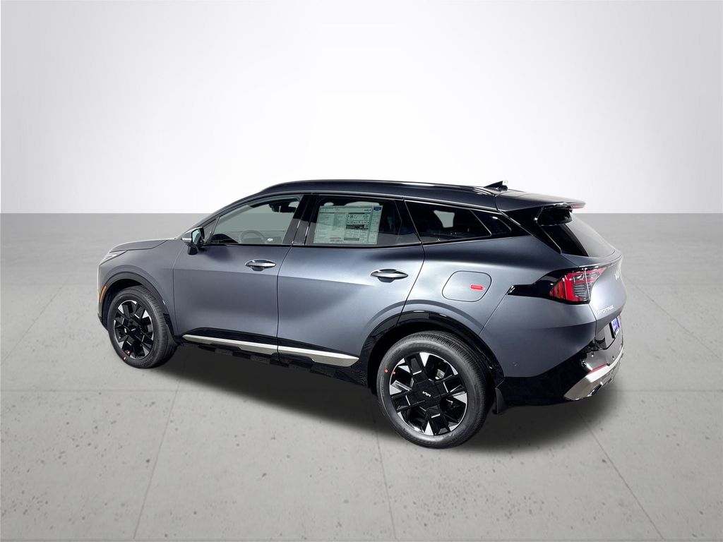 2026 Kia Sportage Hybrid SX-Prestige