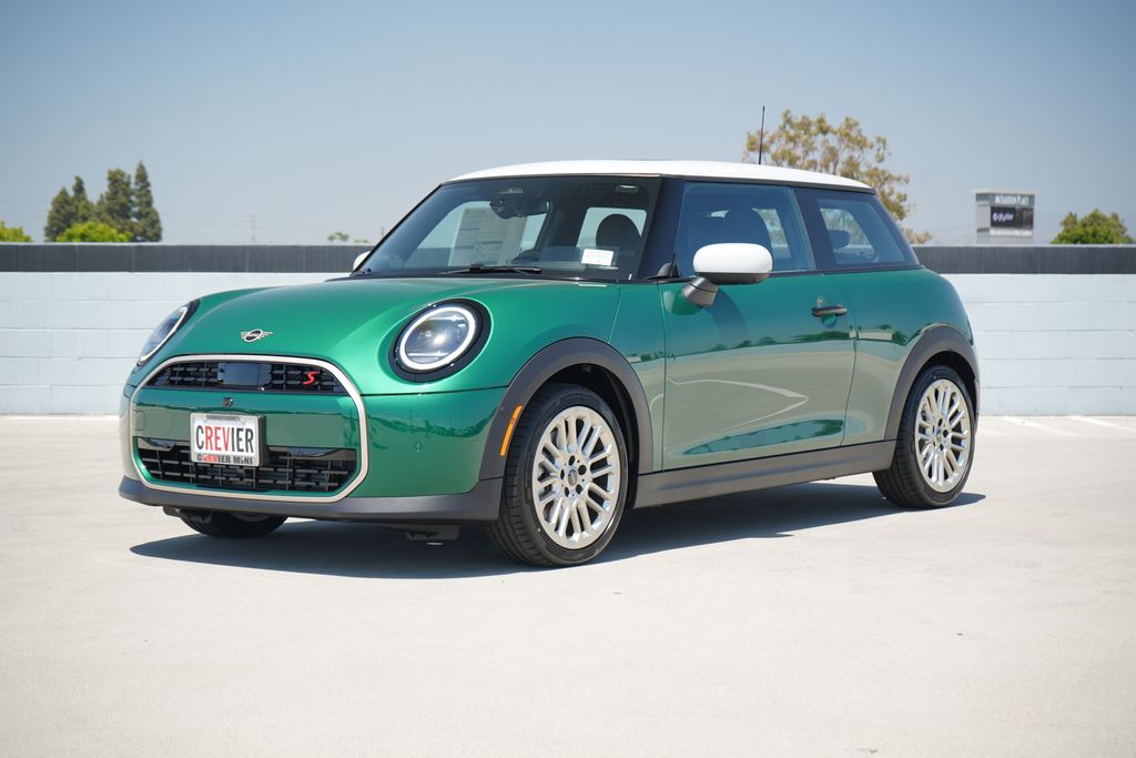 Thumbnail: 2026 MINI Cooper - 1
