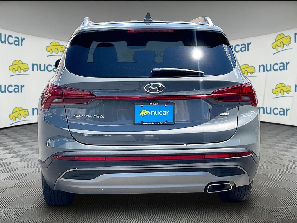 2023 Hyundai Santa Fe — photo 5