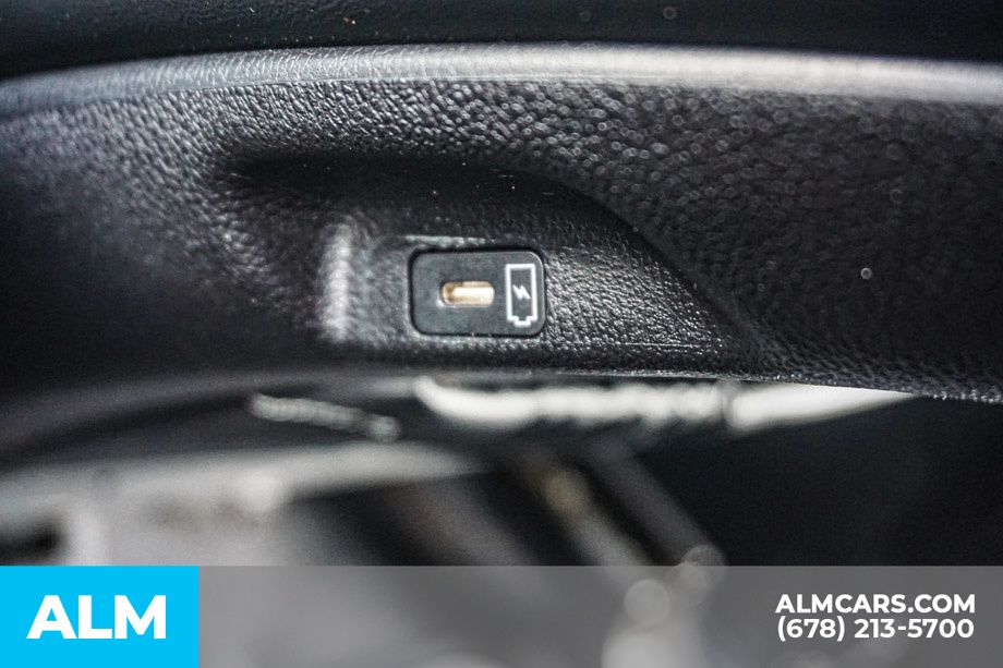 Used 2024 Silver Kia LX image 33