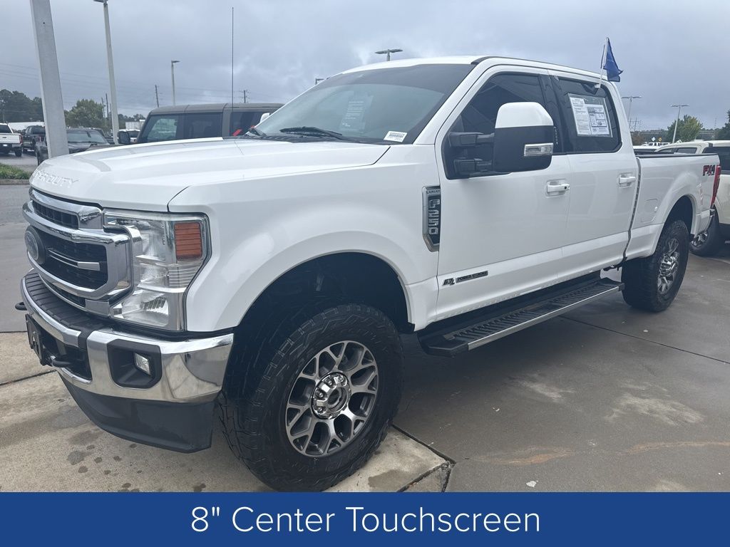 2020 Ford F-250 LARIAT