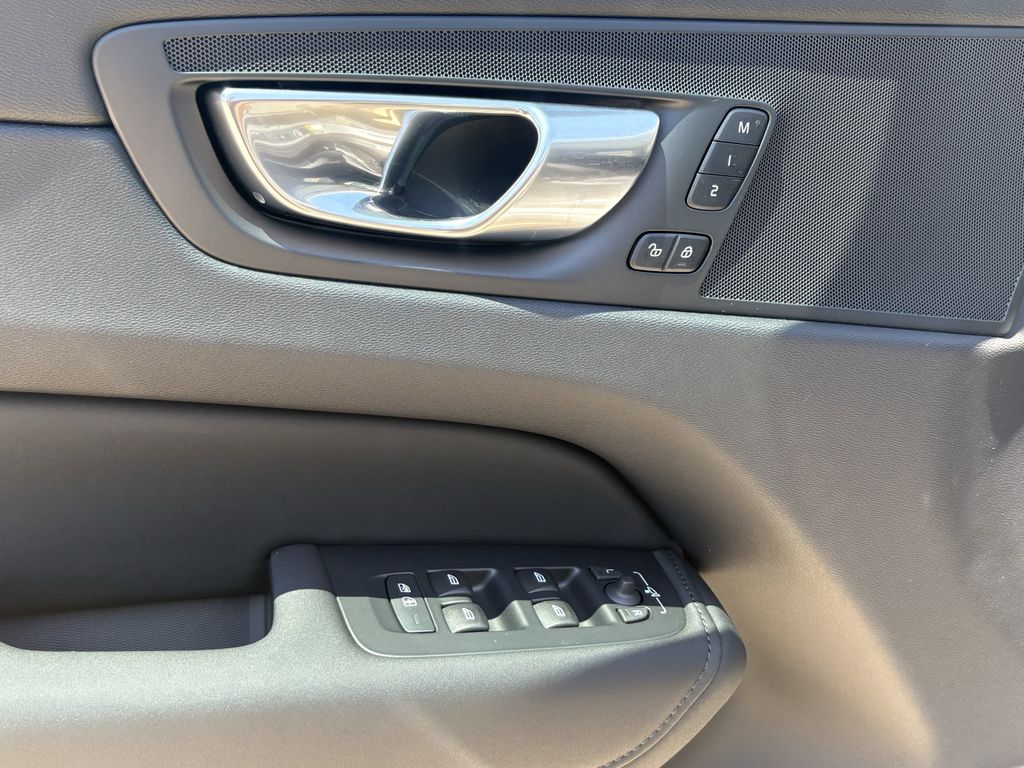 2026 Volvo XC60 B5 Core Gray at DeMontrond Automotive Group